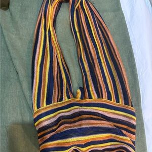 Kukhareva Striped Multicolor Women's top